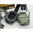 6TH GEN TACTICAL HEADSET тактическая гарнитура, звукосниматель и шумоподавление, активные в Батайске