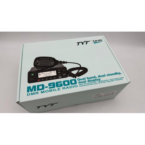 Рация автомобильная TYT MD-9600 DMR в Батайске