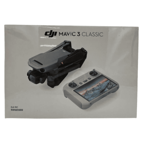 Квадрокоптер DJI Mavic 3 Classic (DJI RC) в Батайске