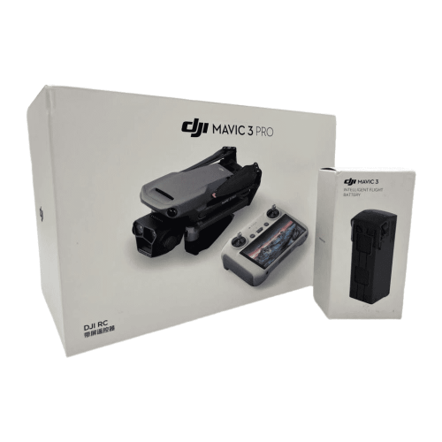 Квадрокоптер DJI Mavic 3 Pro в Батайске с пультом DJI RC
