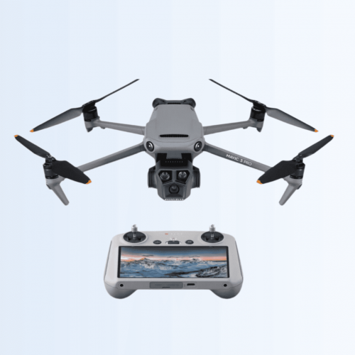 Квадрокоптер DJI Mavic 3 Pro в Батайске с пультом DJI RC