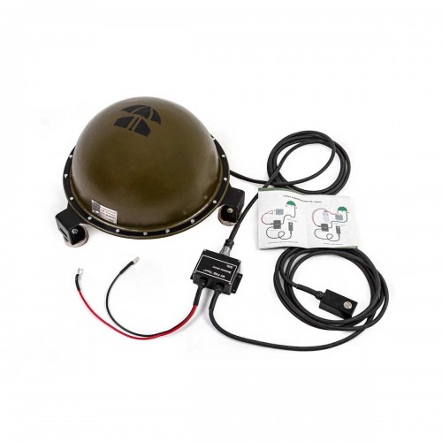 РЭБ «ЗОНТ» L6 500–1200 МГц в Батайске мобильный подавитель FPV-дронов