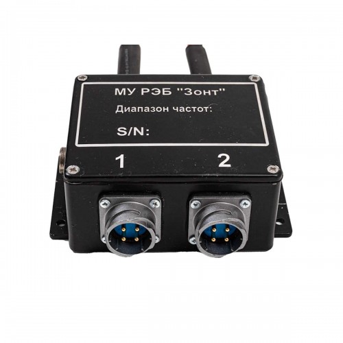 РЭБ «ЗОНТ» L6 500–1200 МГц в Батайске мобильный подавитель FPV-дронов