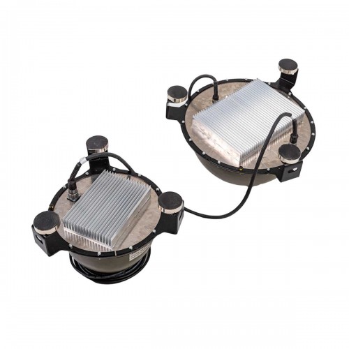 РЭБ «ЗОНТ» L5 400–1200 в Батайске  купольная защита от FPV-дронов