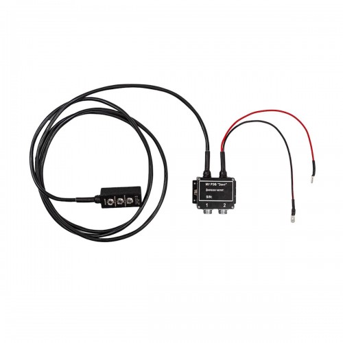 РЭБ «ЗОНТ» L5 400–1200 в Батайске  купольная защита от FPV-дронов