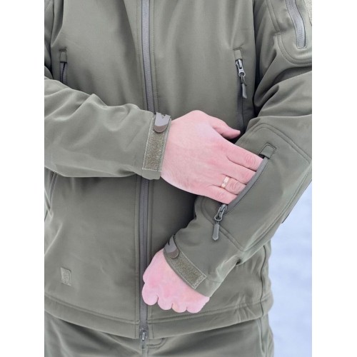 Костюм Softshell водоотталкивающий ESDY в Батайске