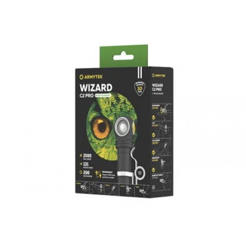 Мультифонарь Armytek Wizard C2 Pro Magnet USB в Батайске