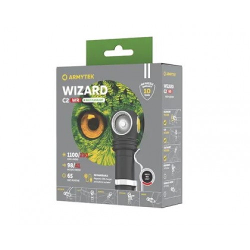 Мультифонарь Armytek Wizard C2 WR Magnet USB в Батайске