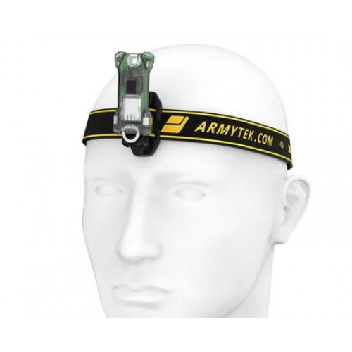 Наключный фонарь Armytek Zippy Extended Set (Green Jade) в Батайске