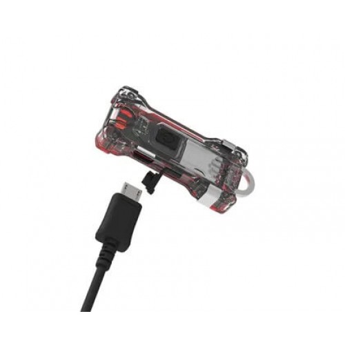 Наключный фонарь Armytek Zippy Extended Set WR (Red Ruby) в Батайске