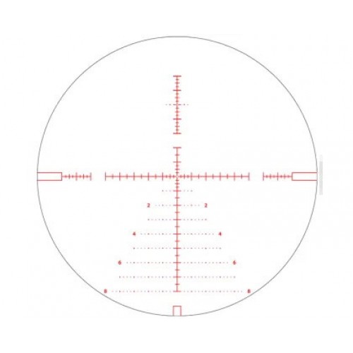 Оптический прицел Artelv LRS 4-16x50 FFP в Батайске