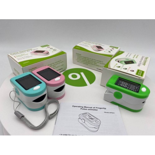 Пульсоксиметр PULSE OXIMETER SR501 в Батайске