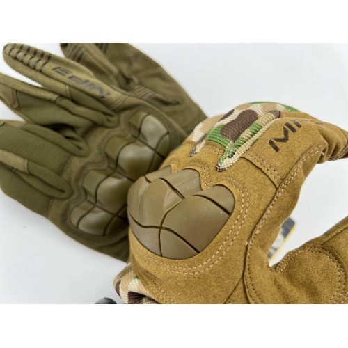 Тактические перчатки MECHANIX M-PACT MP3 fullfinger в Батайске