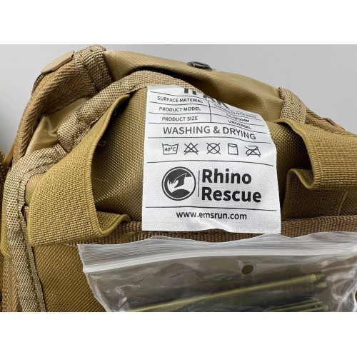 Номер 3. Военная тактическая аптечка “RHINO RESCUE” укомплектованная в Батайске